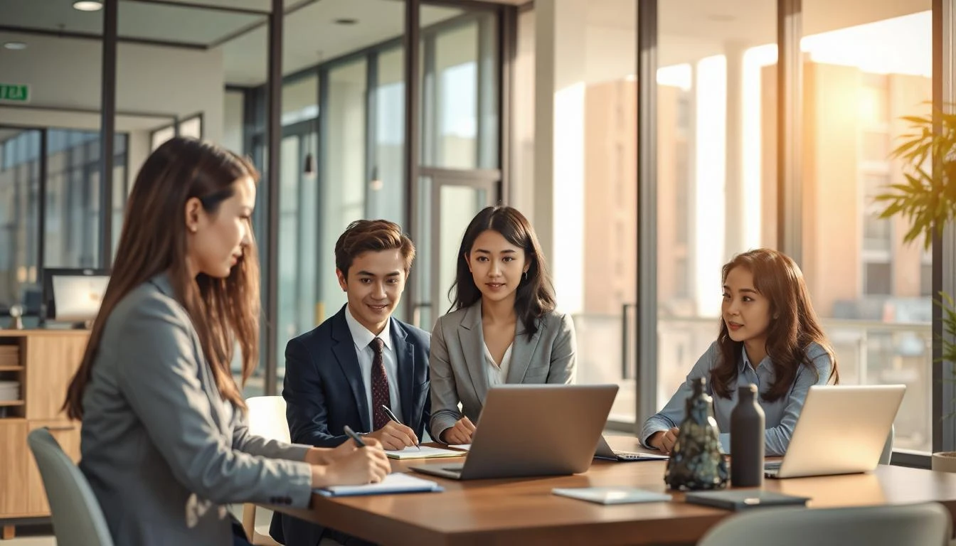 Career Development For Young Professionals