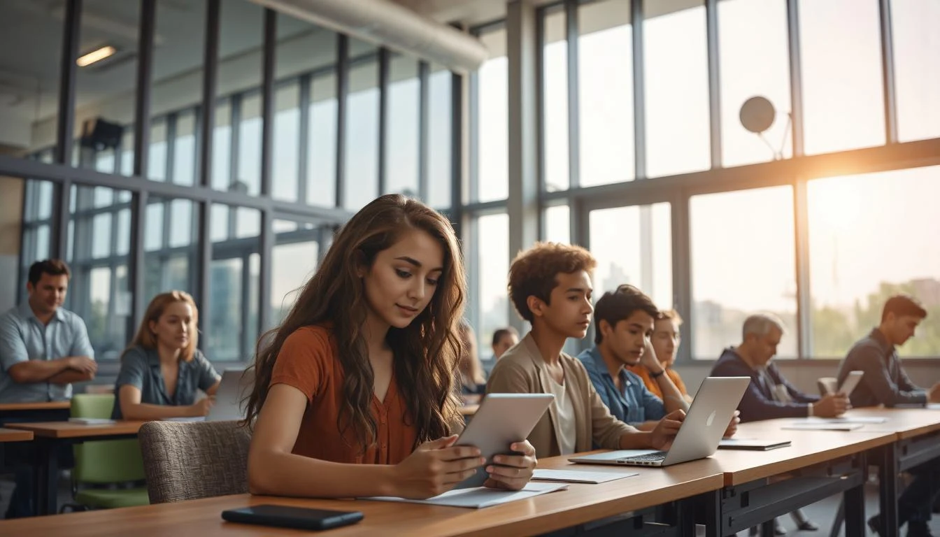 Higher Education For Future Success