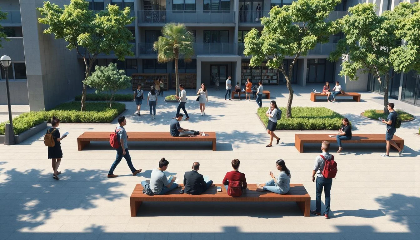 Student Life And Campus Experience